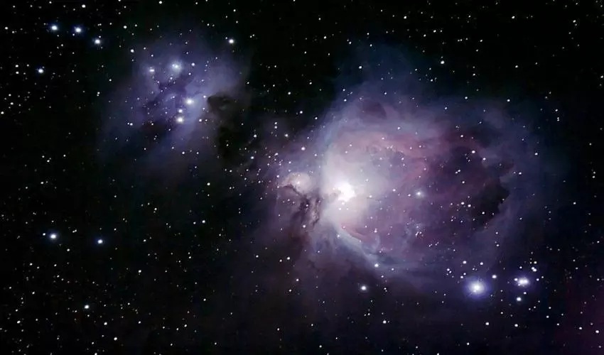 M42, nebuloasa Marele Orion