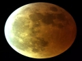 Eclipsa de luna faza finala