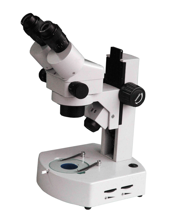 Microscop biocular