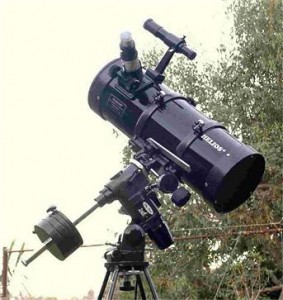 telescop astronomic