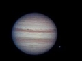 Jupiter cu telescopul Skymax 90mm si EQ1